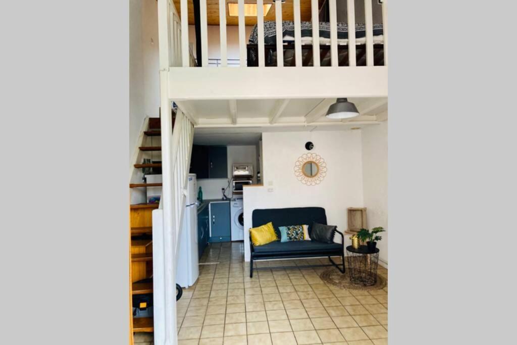 Maisonnette Au Soleil Лёкат Экстерьер фото