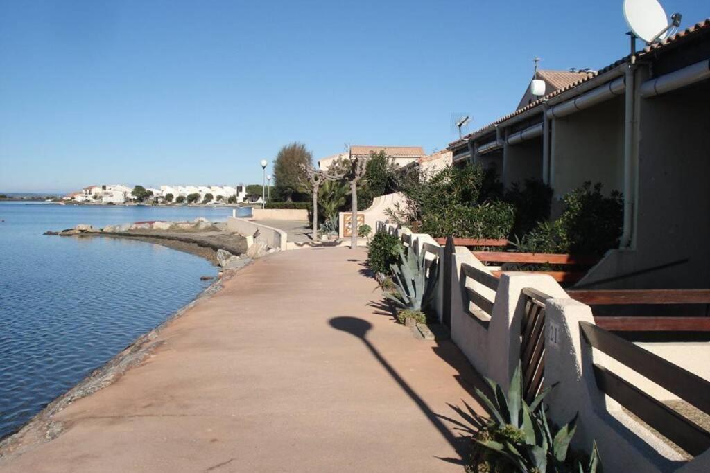 Maisonnette Au Soleil Лёкат Экстерьер фото